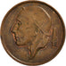 Monnaie, Belgique, Baudouin I, 50 Centimes, 1974, TTB, Bronze, KM:148.1