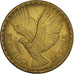 Coin, Chile, 2 Centesimos, 1967, Santiago, EF(40-45), Aluminum-Bronze, KM:193