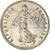 Moneda, Francia, Semeuse, 5 Francs, 1995, Paris, MBC, Níquel recubierto de