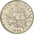 Moneda, Francia, Semeuse, 5 Francs, 1995, Paris, MBC, Níquel recubierto de