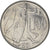 Coin, San Marino, 100 Lire, 1981, MS(64), Steel, KM:122