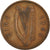 Munten, REPUBLIEK IERLAND, Penny, 1946, ZF, Bronzen, KM:11