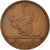 Munten, REPUBLIEK IERLAND, Penny, 1946, ZF, Bronzen, KM:11