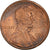 Coin, United States, Lincoln Cent, Cent, 1995, U.S. Mint, Philadelphia