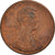 Coin, United States, Lincoln Cent, Cent, 1999, U.S. Mint, Denver, VF(30-35)