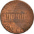 Coin, United States, Lincoln Cent, Cent, 1999, U.S. Mint, Denver, VF(30-35)