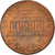 Coin, United States, Lincoln Cent, Cent, 1999, U.S. Mint, Denver, VF(20-25)