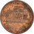 Coin, United States, Lincoln Cent, Cent, 2003, U.S. Mint, Philadelphia