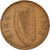 Munten, REPUBLIEK IERLAND, 2 Pence, 1975, FR+, Bronzen, KM:21