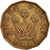 Monnaie, Grande-Bretagne, George VI, 3 Pence, 1937, TB, Nickel-Cuivre, KM:849