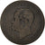 Moneda, Italia, Vittorio Emanuele II, 5 Centesimi, 1862, Naples, BC+, Cobre
