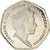 Moneda, British Indian Ocean, Longnose Butterflyfish., 50 Pence, 2021, FDC, FDC