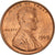 Coin, United States, Lincoln Cent, Cent, 1969, U.S. Mint, Philadelphia