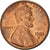 Coin, United States, Lincoln Cent, Cent, 1981, U.S. Mint, Denver, AU(50-53)