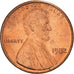 Moneta, USA, Lincoln Cent, Cent, 1982, U.S. Mint, Philadelphia, AU(50-53)