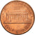 Moneta, USA, Lincoln Cent, Cent, 1982, U.S. Mint, Philadelphia, AU(50-53)
