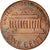Moneta, USA, Lincoln Cent, Cent, 1983, U.S. Mint, Denver, VF(30-35), Miedź