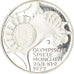 Munten, Federale Duitse Republiek, 10 Mark, 1972, Karlsruhe, BE, PR, Zilver