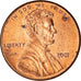 Coin, United States, Lincoln Cent, Cent, 2001, U.S. Mint, Philadelphia