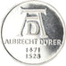 Munten, Federale Duitse Republiek, 500th Anniversary - Birth of Albrecht D, 5