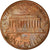 Coin, United States, Lincoln Cent, Cent, 1982, U.S. Mint, Denver, VF(30-35)