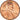 Coin, United States, Lincoln Cent, Cent, 2010, U.S. Mint, VF(30-35), Copper