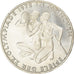 Munten, Federale Duitse Republiek, 10 Mark, 1972, Hambourg, ZF, Zilver, KM:132