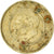 Coin, Turkey, 10 Kurus, 2009, VF(20-25), Brass, KM:1241