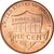 Coin, United States, Cent, 2014, U.S. Mint, AU(50-53), Copper Plated Zinc