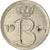 Coin, Belgium, 25 Centimes, 1964, Brussels, EF(40-45), Copper-nickel, KM:153.2