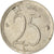 Moneda, Bélgica, 25 Centimes, 1964, Brussels, MBC, Cobre - níquel, KM:153.2