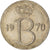 Moneta, Belgia, 25 Centimes, 1970, Brussels, VF(30-35), Miedź-Nikiel, KM:154.1