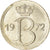 Moneta, Belgia, 25 Centimes, 1972, Brussels, VF(30-35), Miedź-Nikiel, KM:153.1