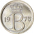 Moneta, Belgia, 25 Centimes, 1975, Brussels, AU(50-53), Miedź-Nikiel, KM:153.1