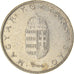 Münze, Ungarn, 10 Forint, 2006, Budapest, S, Kupfer-Nickel, KM:695