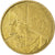 Coin, Belgium, 5 Francs, 5 Frank, 1986, EF(40-45), Brass Or Aluminum-Bronze