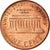 Moneta, USA, Lincoln Cent, Cent, 1987, U.S. Mint, Philadelphia, AU(50-53)