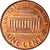 Moeda, Estados Unidos da América, Lincoln Cent, Cent, 2007, U.S. Mint