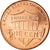 Moeda, Estados Unidos da América, Lincoln Cent, Cent, 2012, U.S. Mint