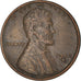 Coin, United States, Lincoln Cent, Cent, 1942, U.S. Mint, Denver, EF(40-45)