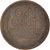 Moneta, USA, Lincoln Cent, Cent, 1942, U.S. Mint, Denver, EF(40-45), Bronze
