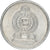 Coin, Sri Lanka, Cent, 1975, EF(40-45), Aluminum, KM:137