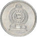 Coin, Sri Lanka, Cent, 1975, EF(40-45), Aluminum, KM:137