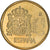 Moneda, España, Juan Carlos I, 500 Pesetas, 1987, MBC, Aluminio - bronce