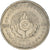 Moneda, Algeria, 5 Dinars, 1984, Paris, BC+, Níquel, KM:114