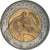Coin, Algeria, 100 Dinars, 1993, Algiers, VF(30-35), Bi-Metallic, KM:132