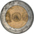 Coin, Algeria, 100 Dinars, 1993, Algiers, VF(30-35), Bi-Metallic, KM:132