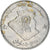 Moneda, Algeria, 2 Dinars, 2002, Algiers, MBC, Acero inoxidable, KM:130
