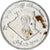 Moneta, Algeria, 2 Dinars, 2003, Algiers, MB, Acciaio inossidabile, KM:130