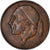 Coin, Belgium, Baudouin I, 50 Centimes, 1966, VF(30-35), Bronze, KM:149.1